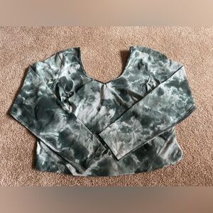 NWT Long Sleeve Lululemon Align Top